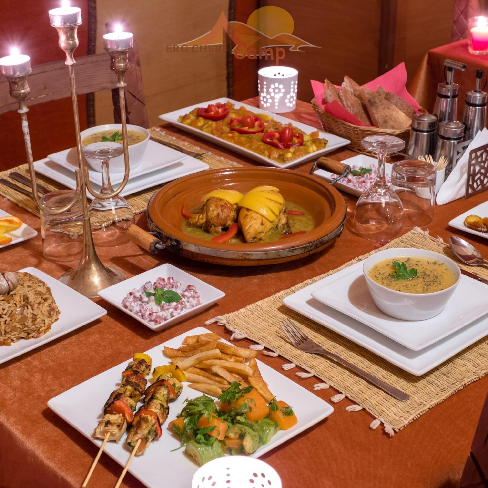 Best Luxury Camp Merzouga Exterior foto