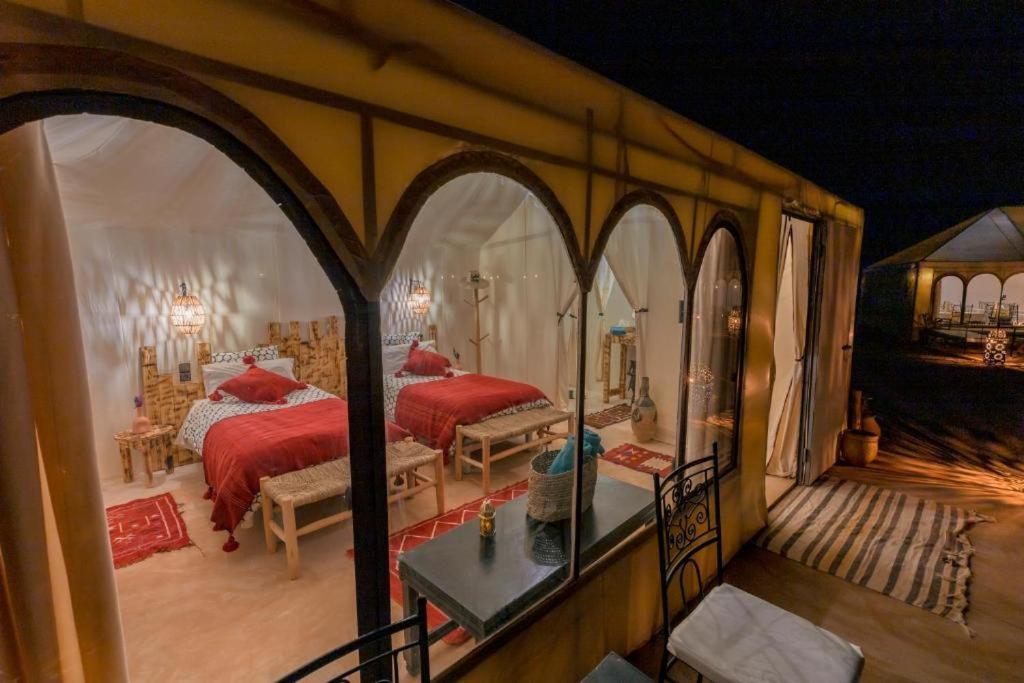 Best Luxury Camp Merzouga Exterior foto