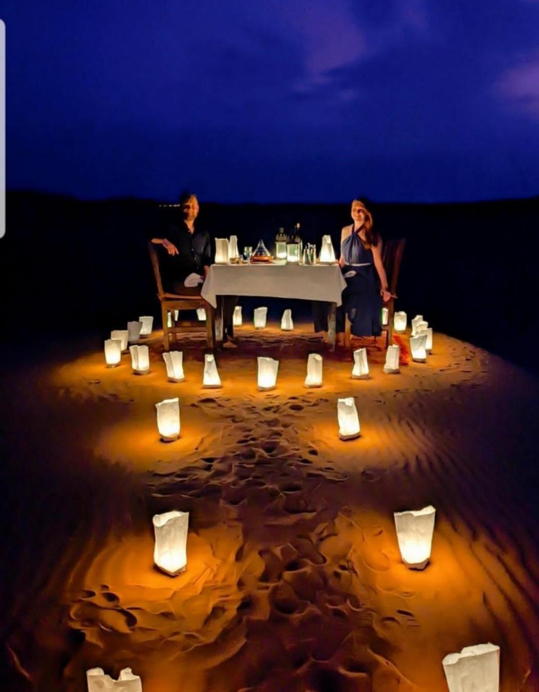 Best Luxury Camp Merzouga Exterior foto